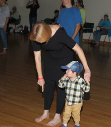 Hula Dance with Cindi Heffner