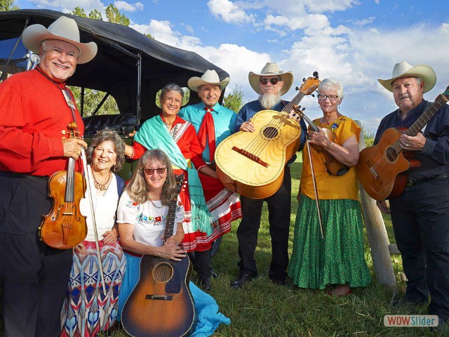 Lorenzo Trujillo & The Southwest Musicians