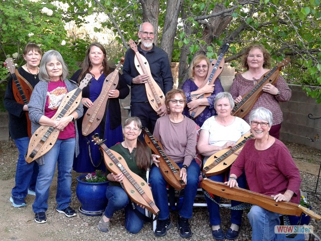 Sandia Mountain Dulcimers