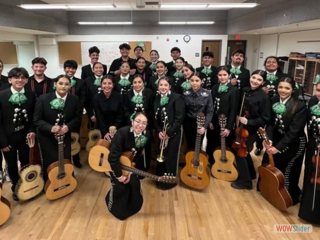 AHS Mariachi San Jose