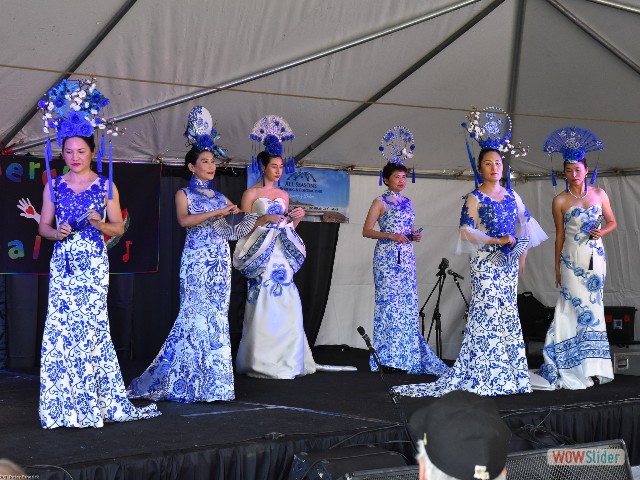 Albuquerque Chinese Folk-Dance Ensemble