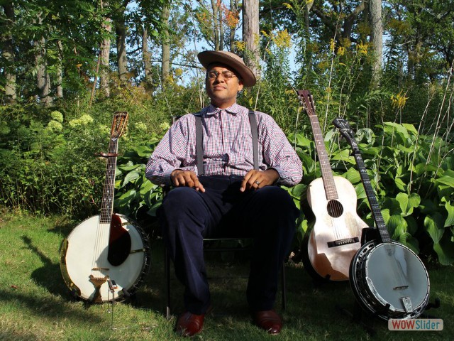 Dom Flemons