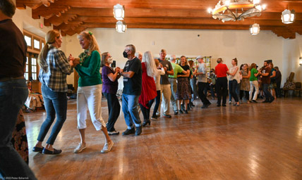 Irish Ceili with Norita Callahan