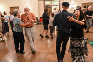 Evening FolkMADS Contra Dance